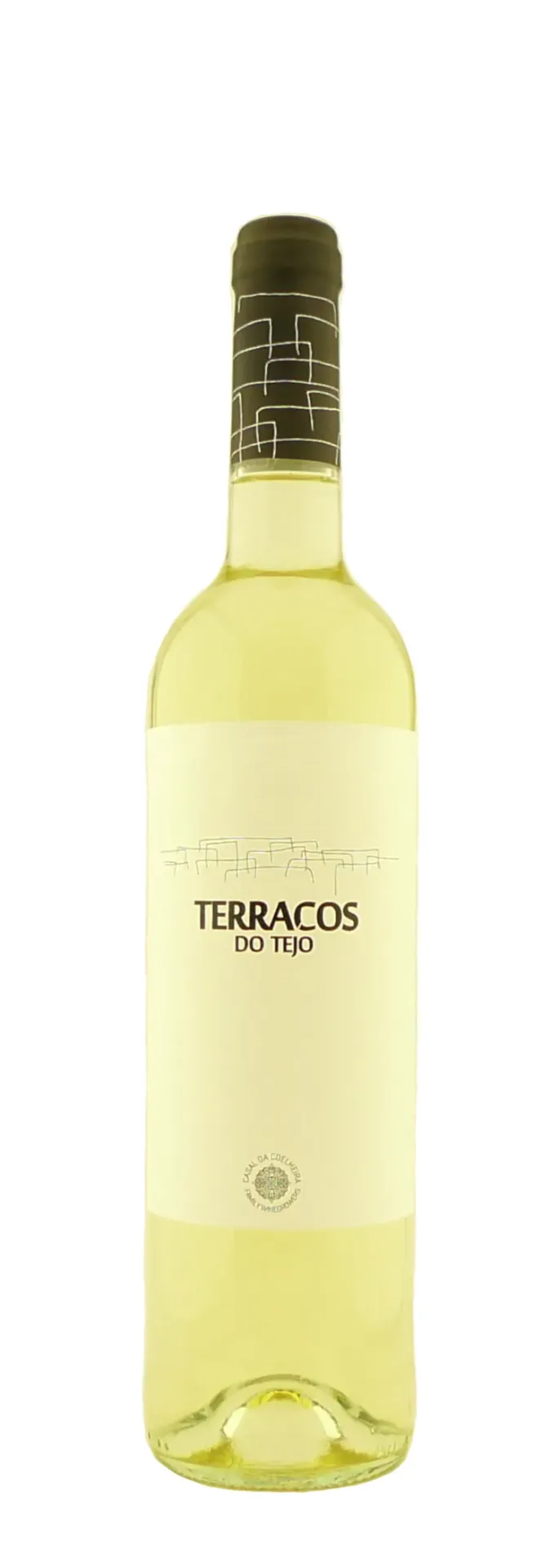 PT - Terraços do Tejo branco - 2023 - 75cl - Casal da Coelheira - Lisboa