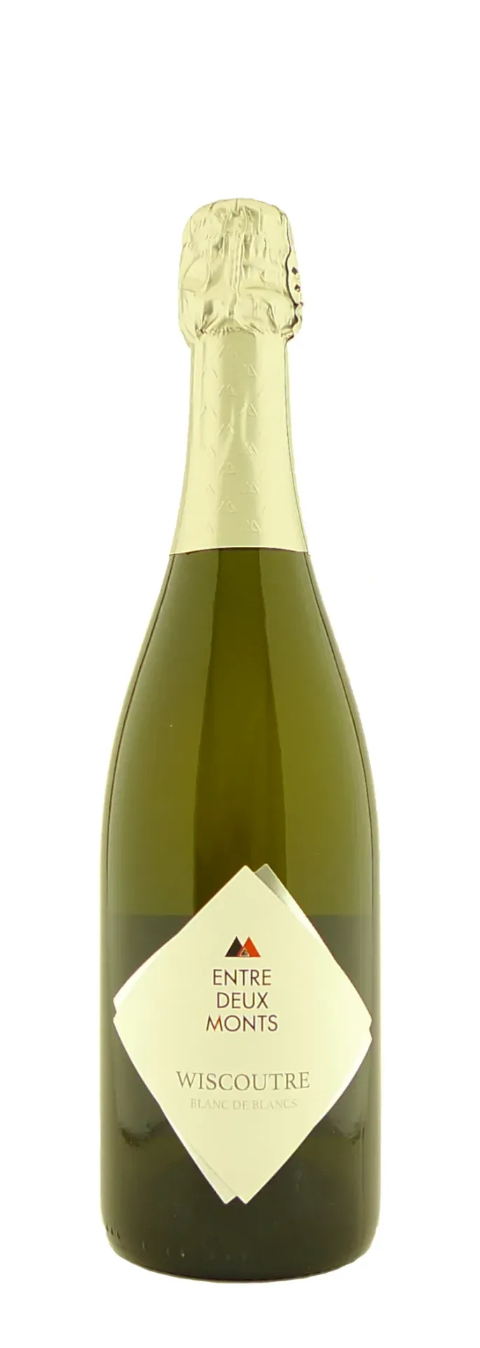 BE - Wiscoutre Brut - 75cl - Entre-Deux-Monts - Heuvelland
