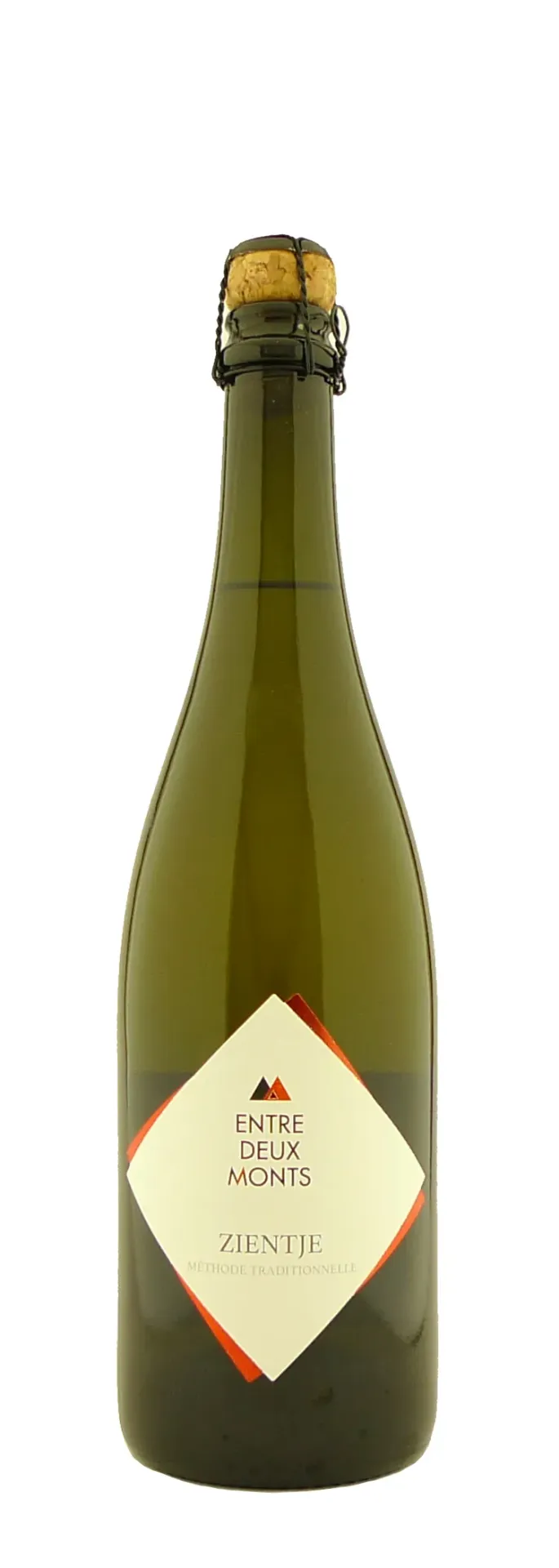 BE - Zientje - 75cl - Entre-Deux-Monts - Heuvelland