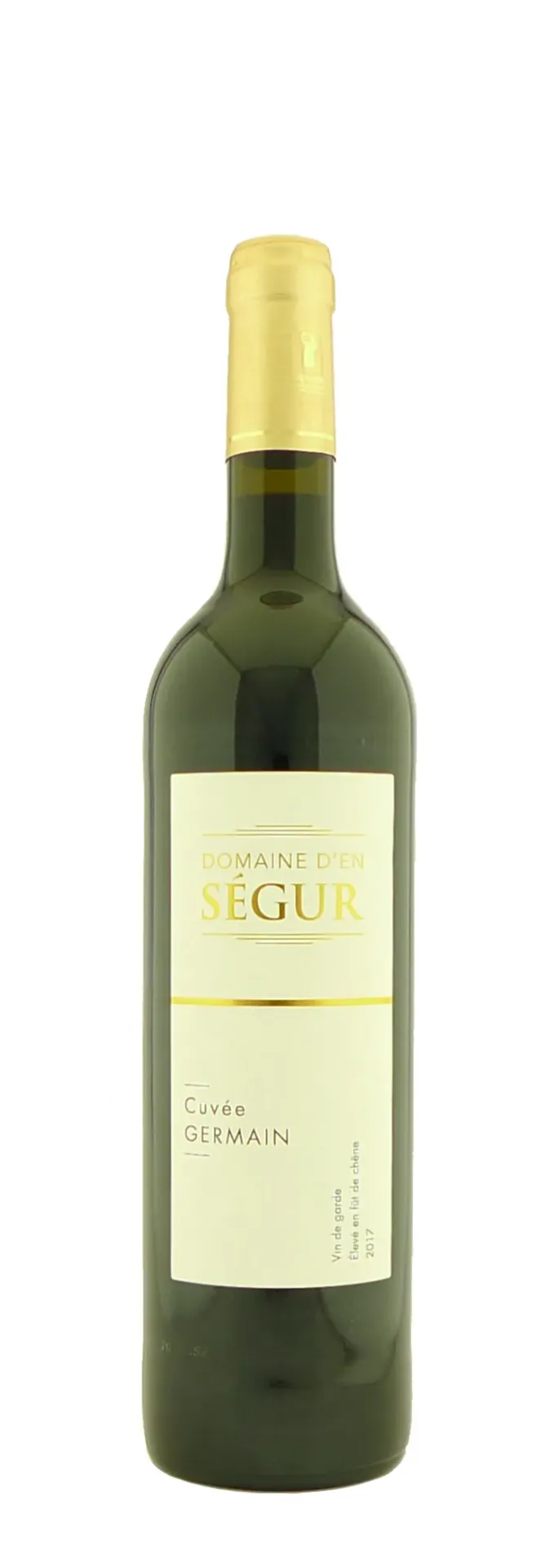 FR - Cuvée Germain - 2022 - 75cl - Domaine D'en Ségur - Sud-Ouest
