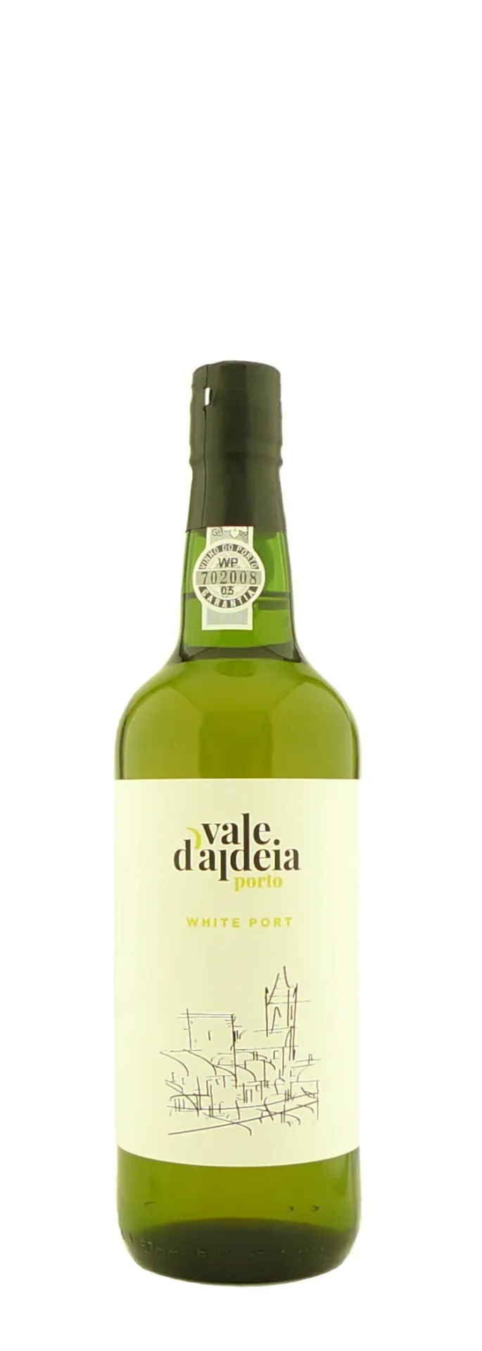 PT - Porto White - 75cl - Quinta Vale d'Aldeia - Douro