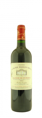 FR - La Faurie Maison Neuve - 2020 - 75cl - Château Maison Neuve - Bordeaux