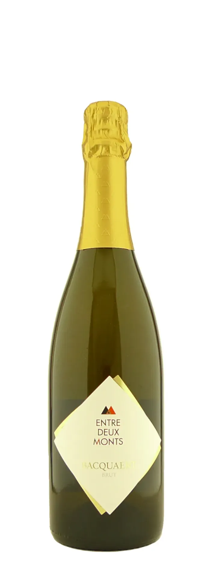 BE - Bacquaert Brut - 75cl - Entre-Deux-Monts - Heuvelland