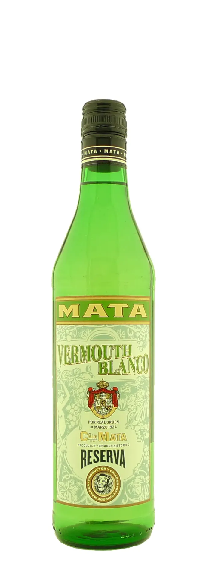 ES - Vermouth Blanco Reserva - 75cl - Compañia de Vinos del Atlántico