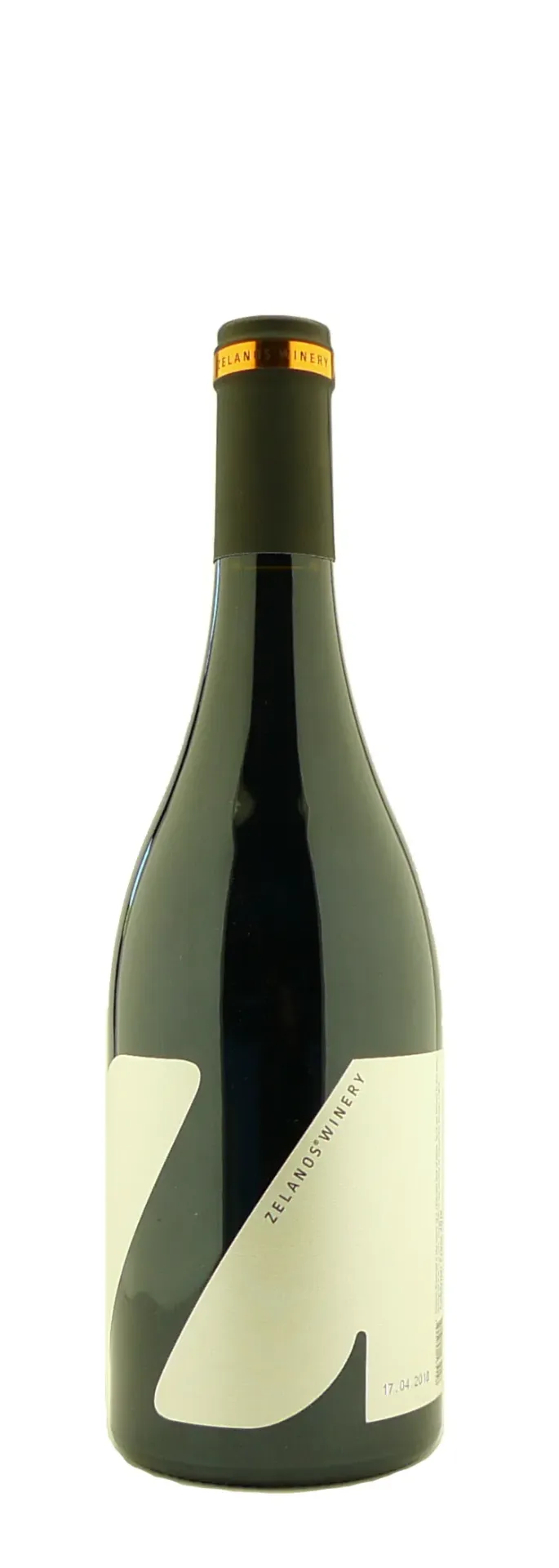 BG - 'Z' Cabernet Franc - 2019 - 75cl - Zelanos Winery - Thracië