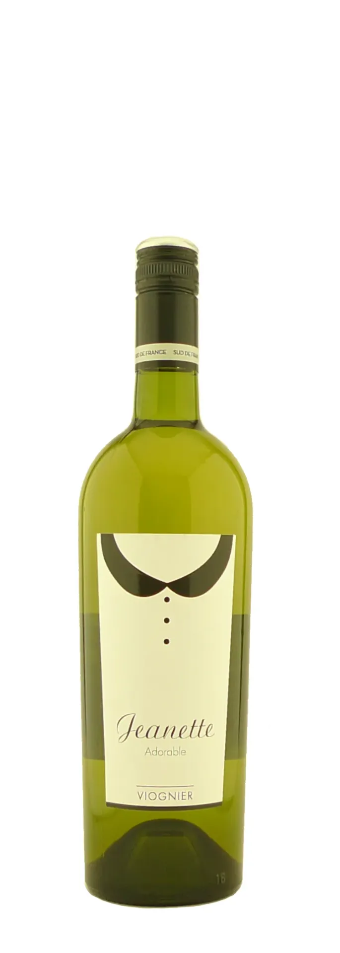 FR - Jeanette Adorable Viognier - 2024 - 75cl - Les Vignerons Narbonnais - Languedoc