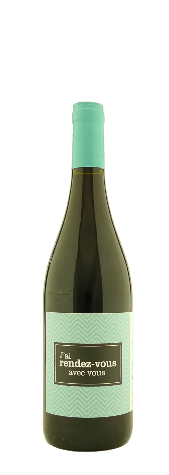 FR - J'ai rendez-vous - 2022 - 75cl - Domaine Rière Cadène - Roussillon