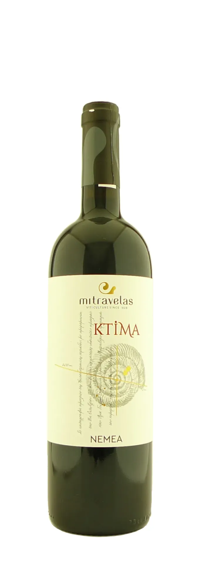 GR - Ktima - 2022 - 75cl - Mitravelas - Peloponnisos