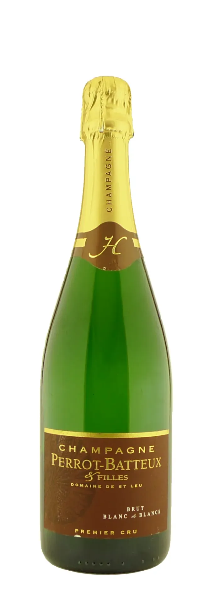 FR - Blanc de Blancs - NV - 75cl - Champagne Perrot-Batteux & Filles - Champagne