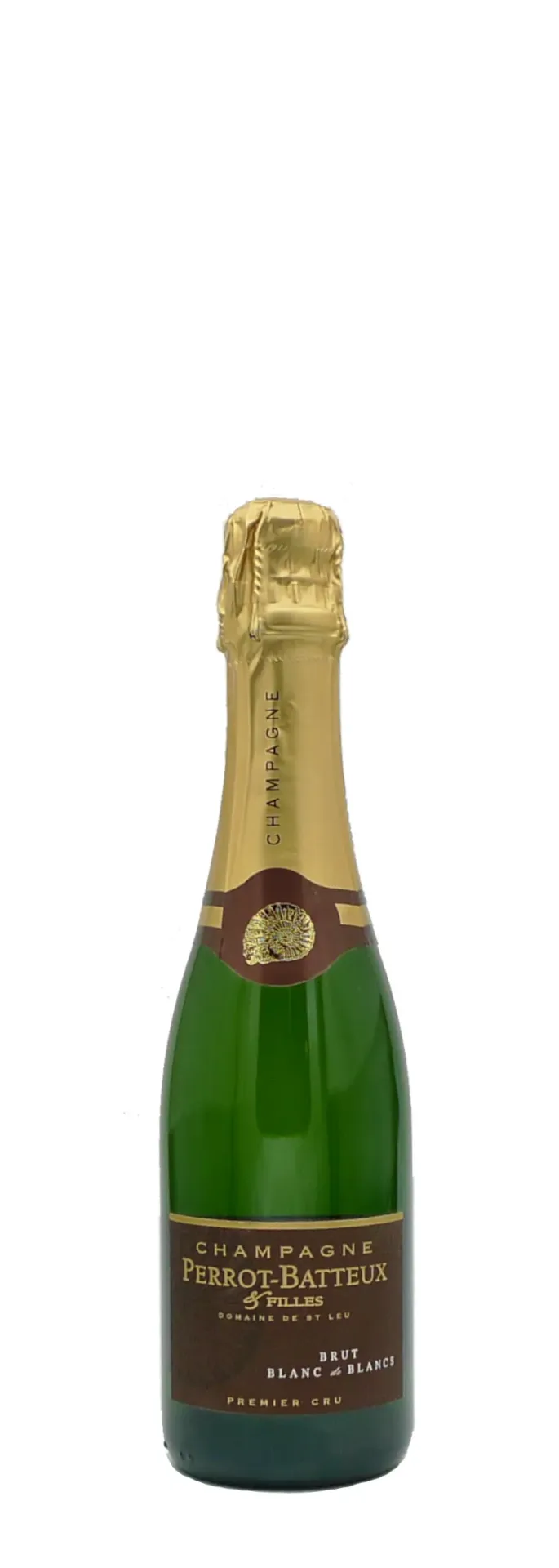 FR - Blanc de Blancs - NV - 37,5cl - Champagne Perrot-Batteux & Filles - Champagne