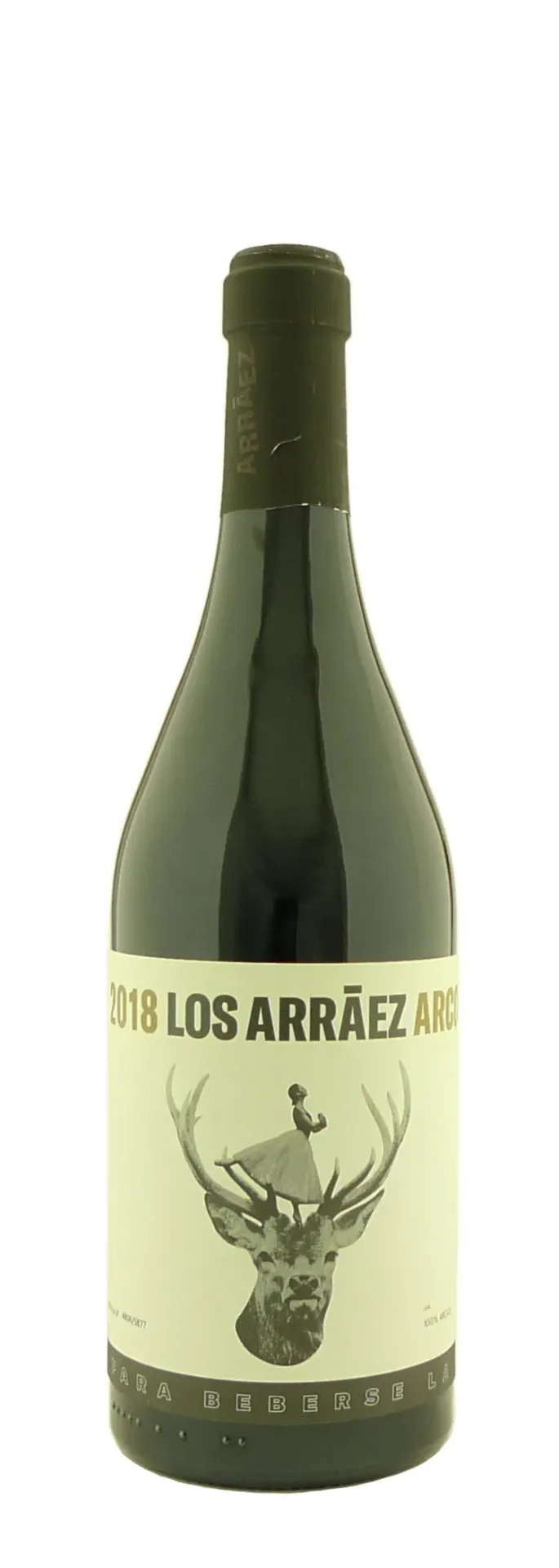 ES - Los Arraez Arcos - 2022 - 75cl - Bodegas Antonio Arraez - Valencia