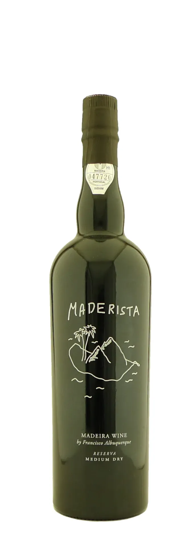 PT - Medium Dry - 75cl - Madeira Maderista - Madeira