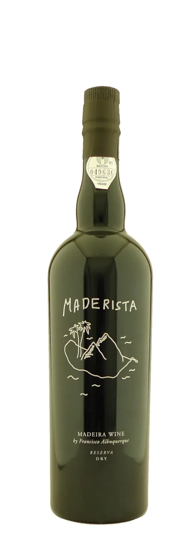 PT - Dry - 75cl - Madeira Maderista - Madeira