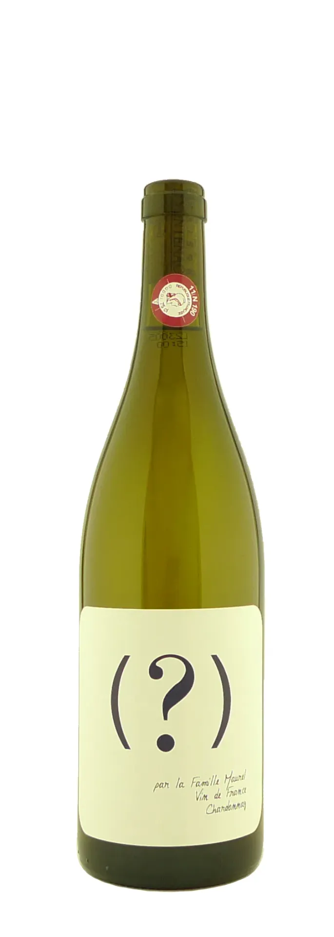 FR - ( ? ) Chardonnay – 2024 - 75cl - Maison Ventenac - Languedoc