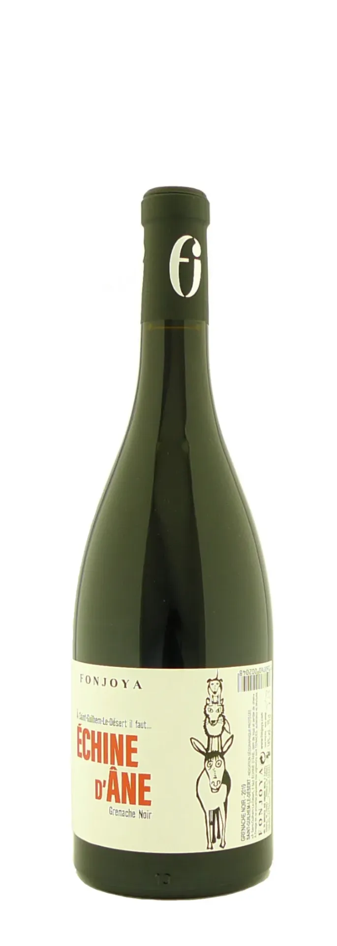 FR - Échine d'Âne - 2023 - 75cl – Fonjoya - Languedoc