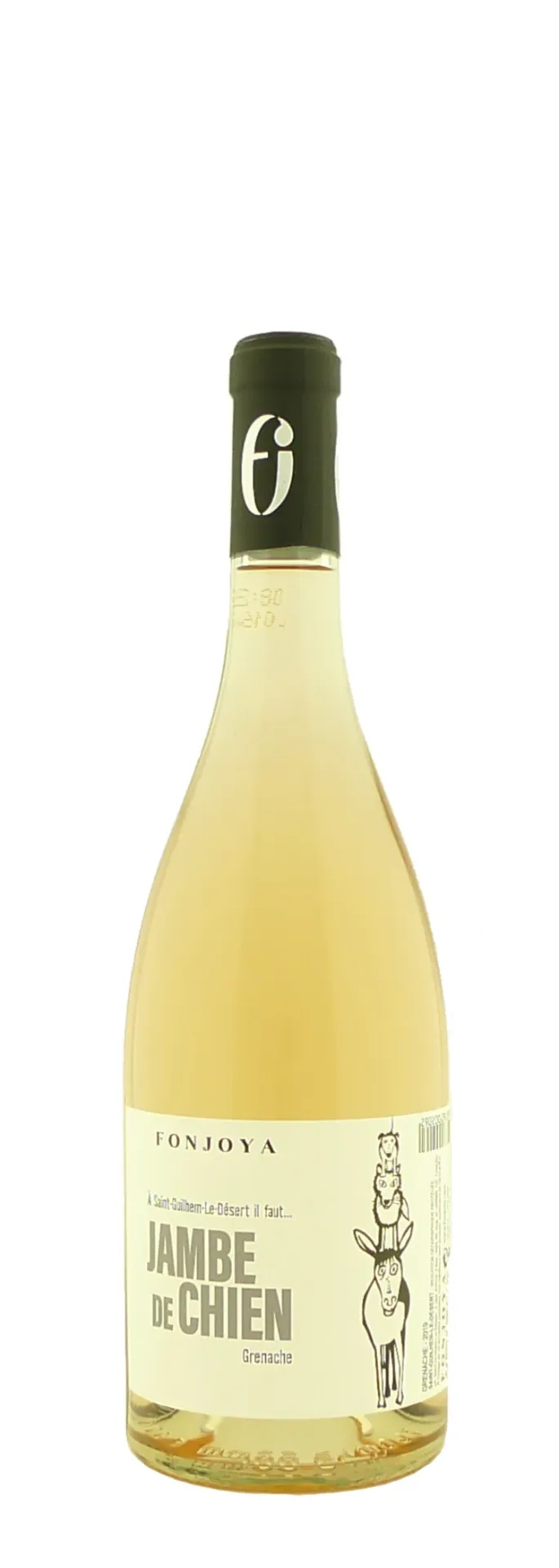 FR - Jambe de Chien - 2025 - 75cl – Fonjoya - Languedoc