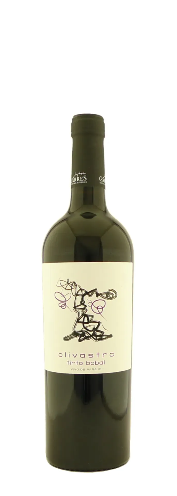 ES - Olivastro - 2022 - 75cl - Bodega y Viñedos Carres - Valencia