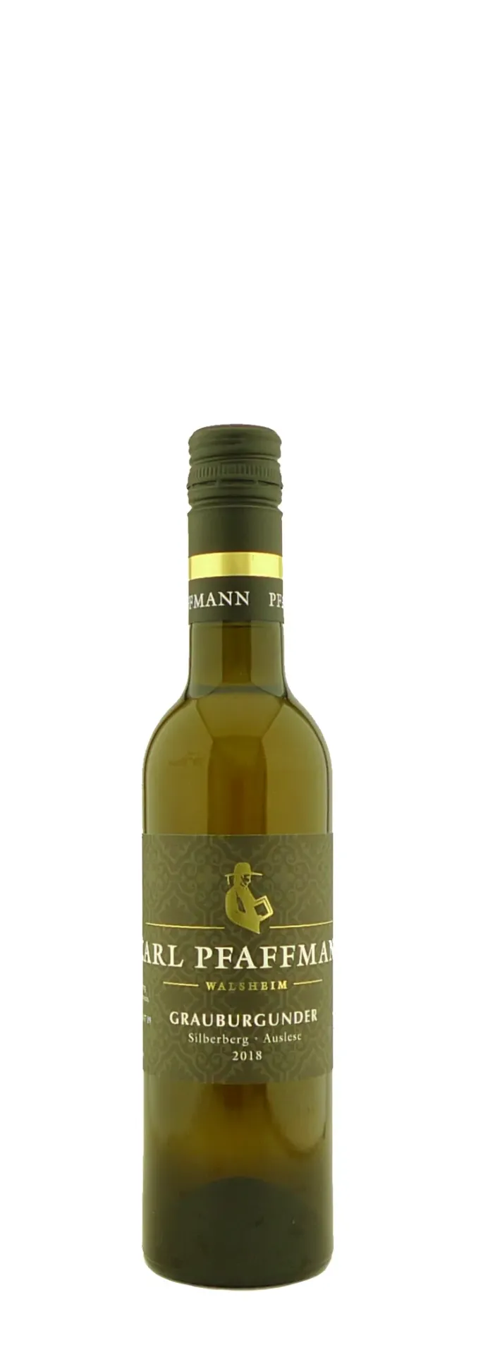 DE - Grauburgunder Auslese - 2018 - 37,5cl - Karl Pfaffmann - Pfalz