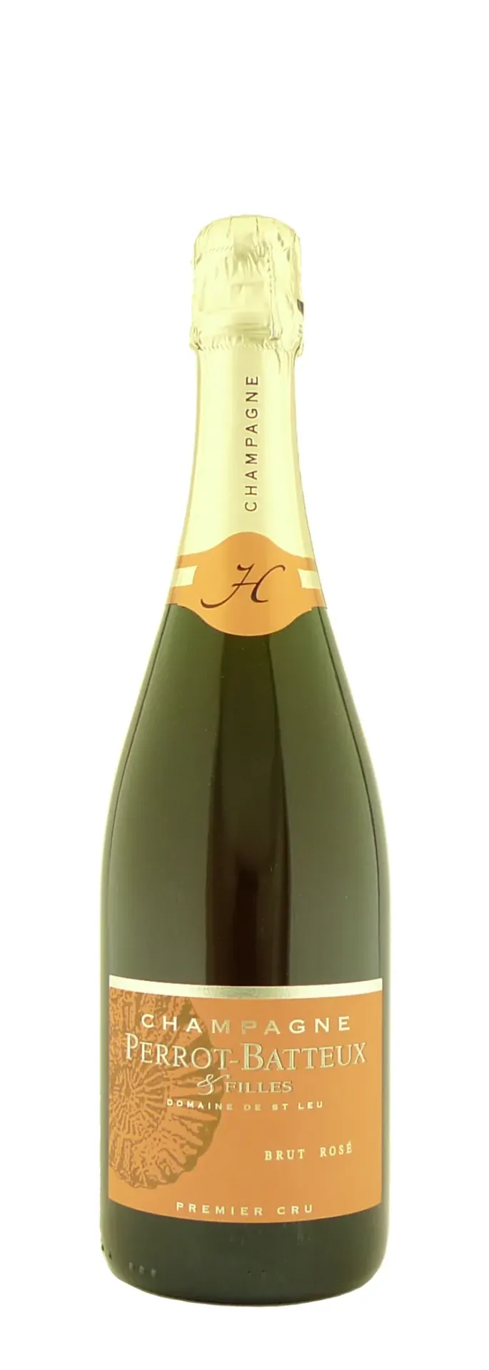 FR - Rosé Brut - NV - 75cl - Champagne Perrot-Batteux & Filles - Champagne