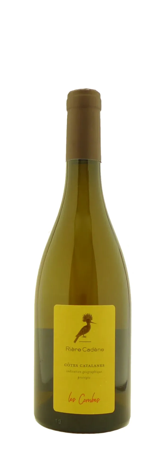 FR - Les Combes - 2019 - 75cl - Domaine Rière Cadène - Roussillon