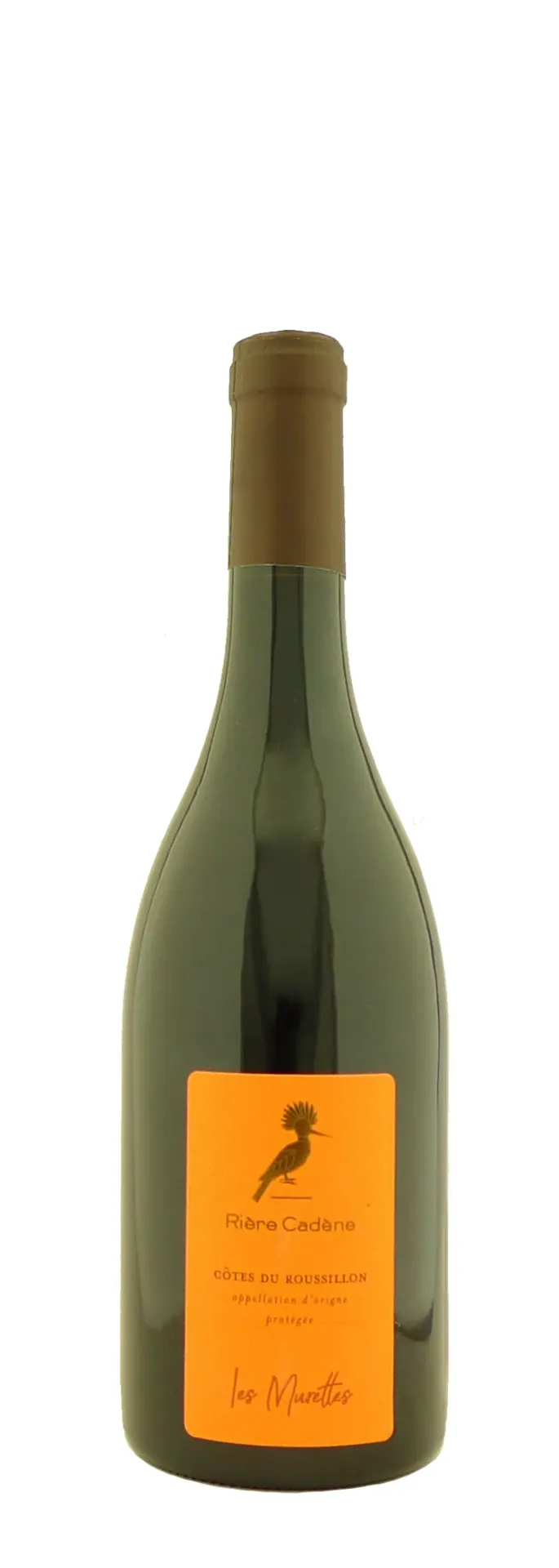 FR - Les Murettes - 2019 - 75cl - Domaine Rière Cadène - Roussillon