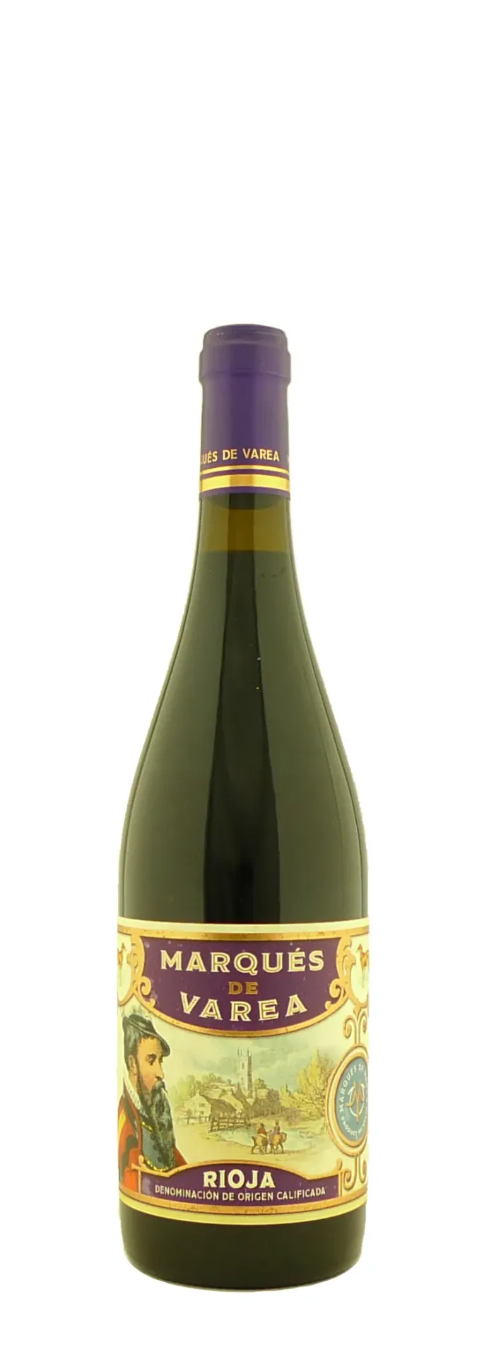 ES - Rioja Joven - 2023 - 75cl - Marqués de Varea - Rioja