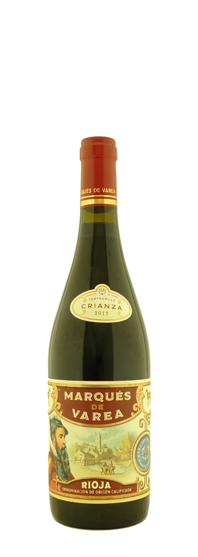 ES - Rioja Crianza - 2020 - 75cl - Marqués de Varea - Rioja
