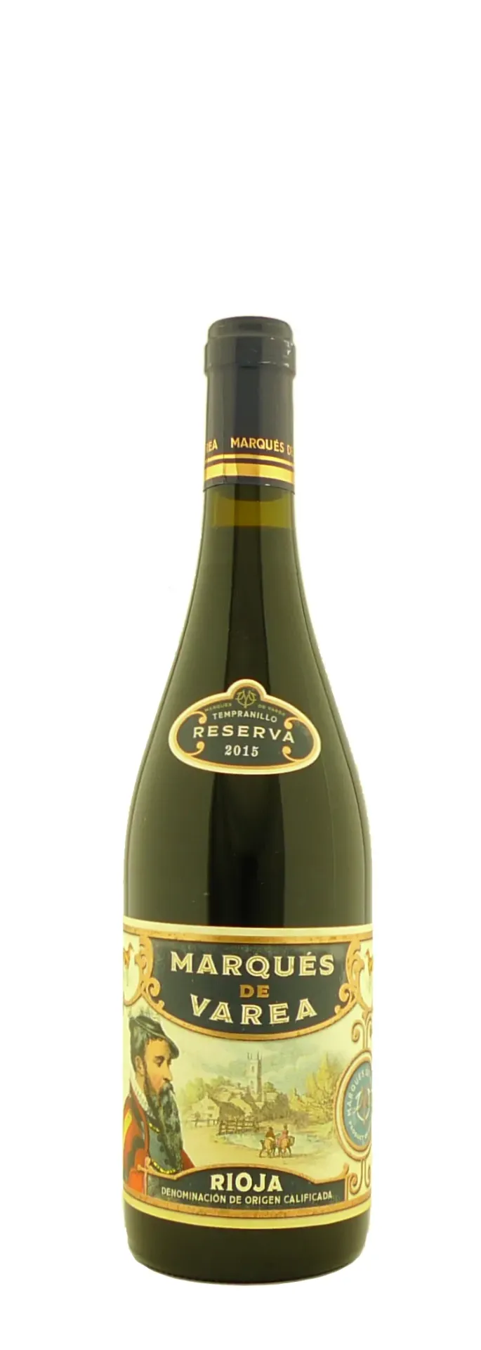 ES - Rioja Reserva - 2016 - 75cl - Marqués de Varea - Rioja