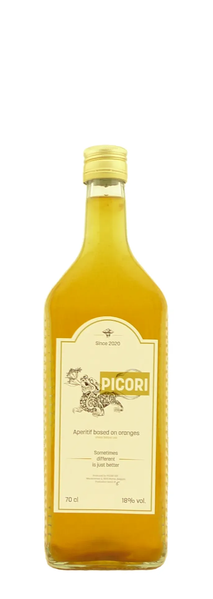 BE - Picori - 70 cl - Picori -