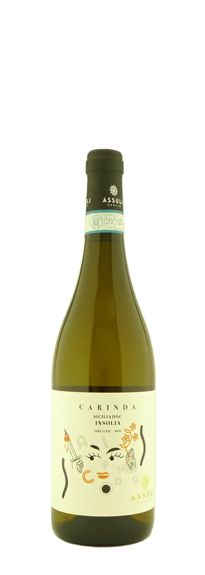 IT - Carinda Insolia - 2023 - 75cl - Baglio Assuli - Sicilia