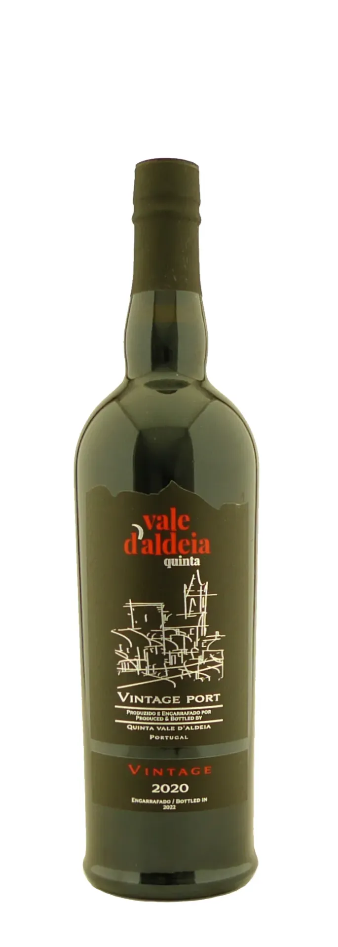 PT - Porto Vintage - 2020 - 75cl - Quinta Vale d'Aldeia - Douro