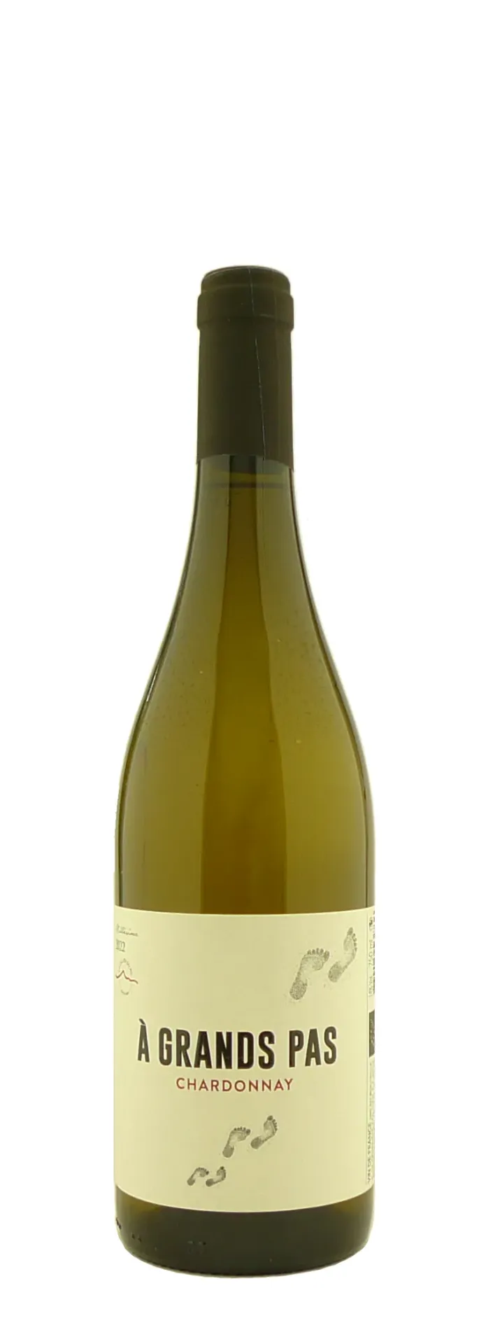 FR - A Grands Pas Chardonnay – 2025 - 75cl - Cellier du Pic - Languedoc