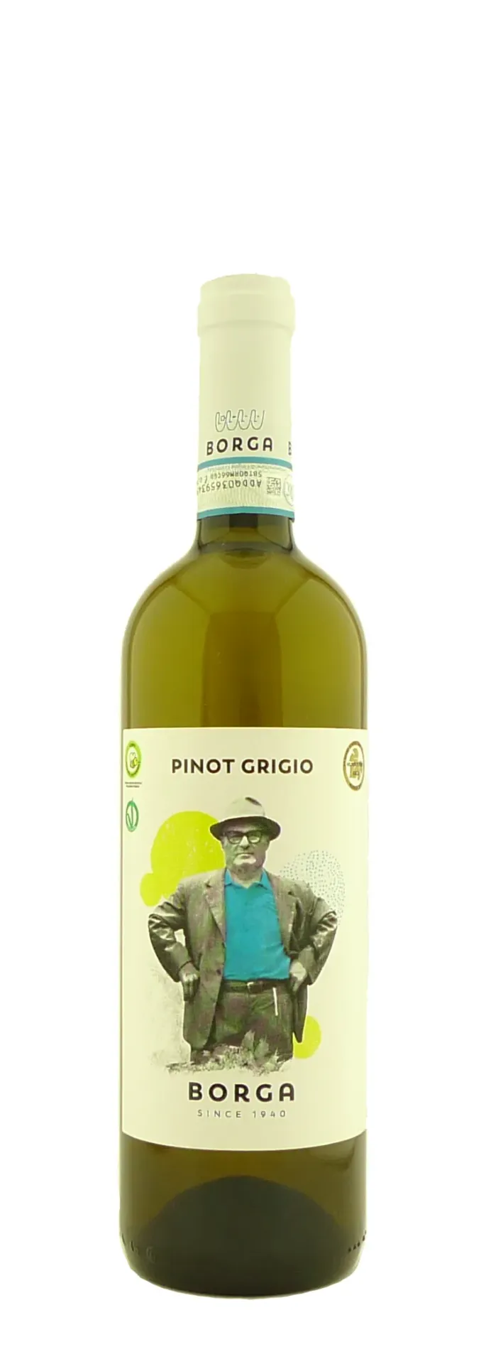 IT - Pinot Grigio - 2024 - 75cl - Cantina Borga - Veneto
