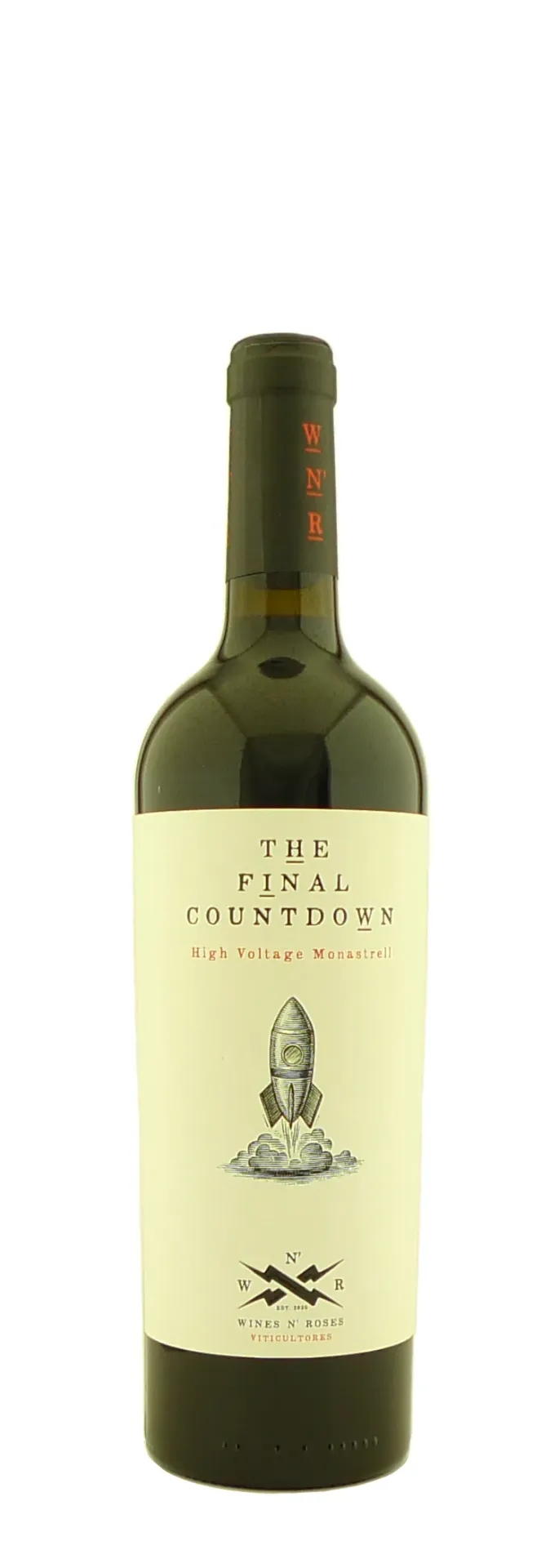 ES - The Final Countdown - 2021 - 75cl - Wines N' Roses - Valencia