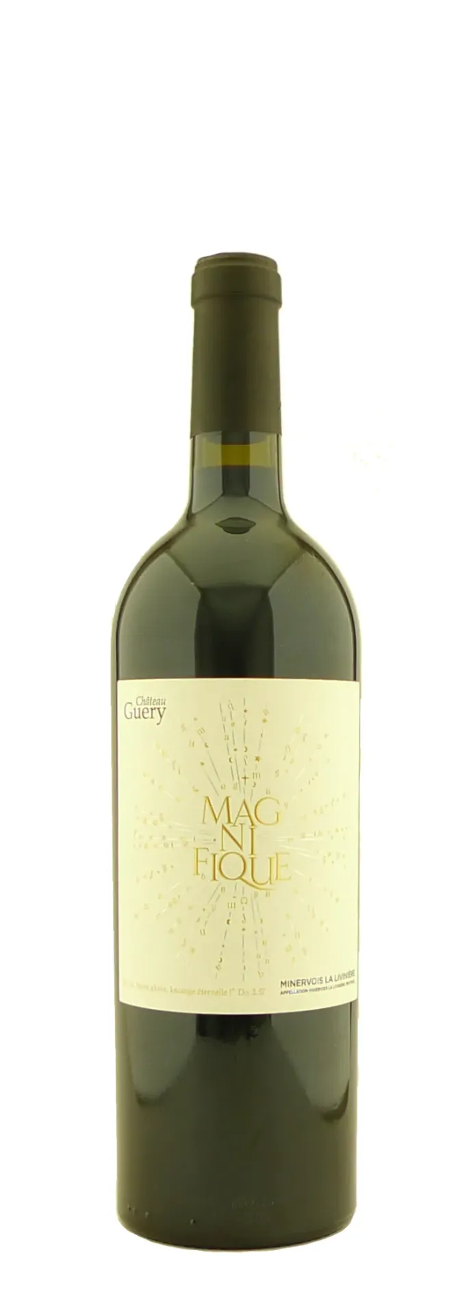 FR - Magnifique - 2022 - 75cl - Château Guéry - Languedoc