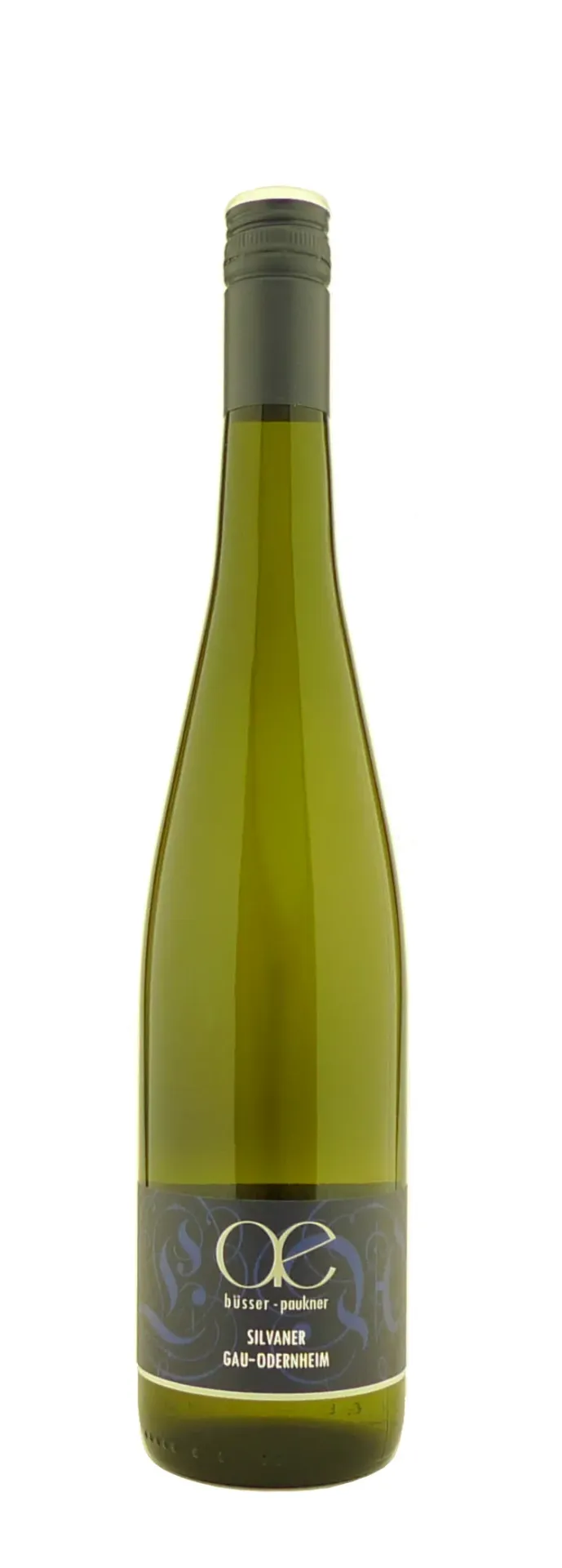 DE - Silvaner Gau-Odernheim - 2023 - 75cl - Weingut Büsser-Paukner - Rheinhessen