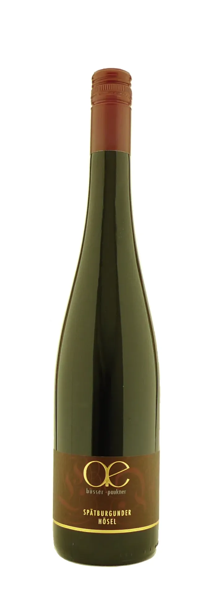DE - Spätburgunder 'Hösel' - 2022 - 75cl - Weingut Büsser-Paukner - Rheinhessen