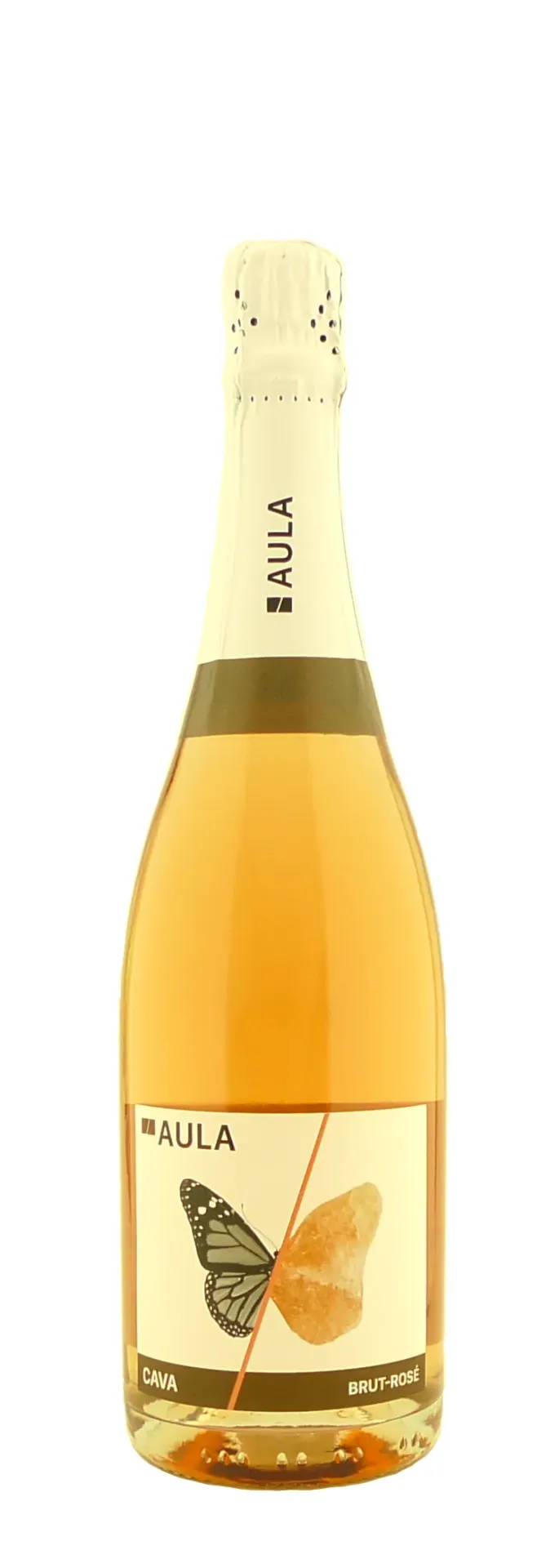 ES - Aula Cava Brut Rosé - 75cl - Grupo Coviñas - Valencia