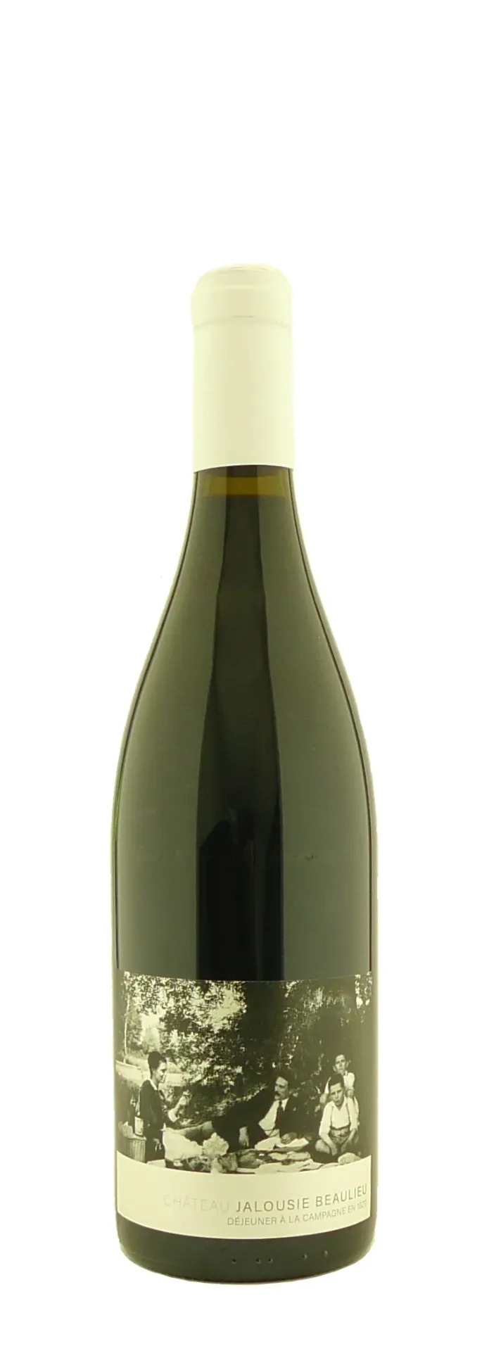 FR - Déjeuner à la Campagne en 1920 - 2022 - 75cl - Château Jalousie-Beaulieu - Bordeaux