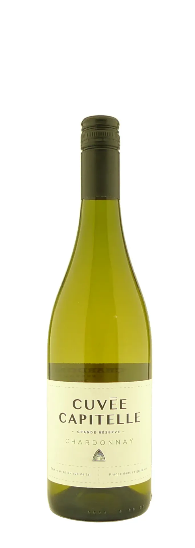 FR - Cuvée Capitelle Chardonnay - 2024 - 75cl – Cellier du Pic - Languedoc