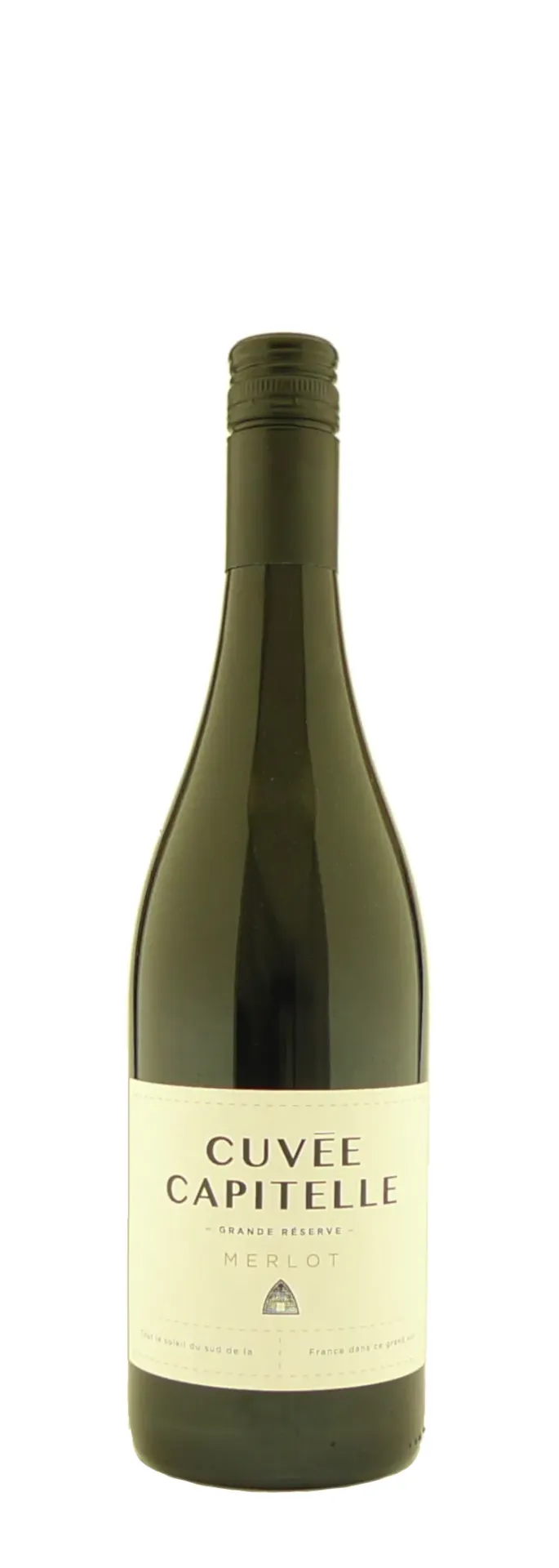 FR - Cuvée Capitelle Merlot - 2023 - 75cl – Cellier du Pic - Languedoc