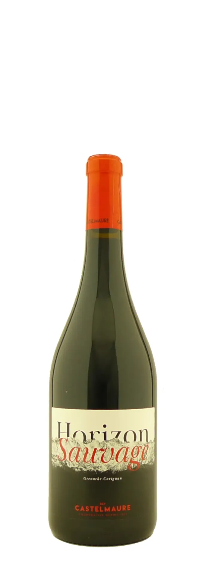 FR - Horizon Sauvage - 2022 - 75cl - Cave de Castelmaure - Languedoc