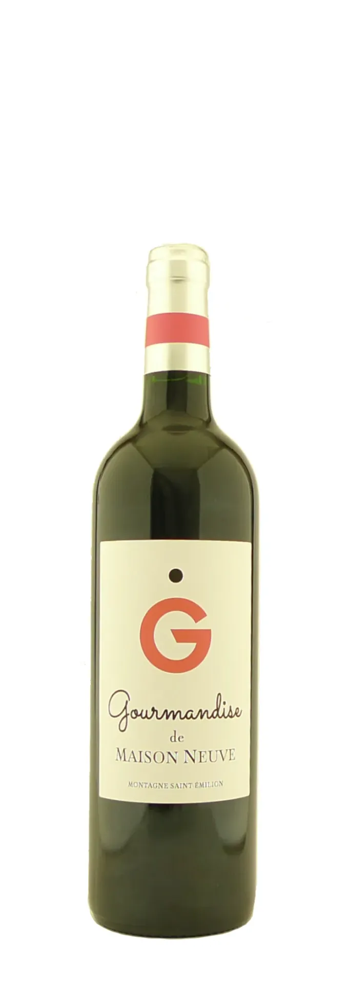 FR - Gourmandise de Maison Neuve - 2023 - 75cl - Château Maison Neuve - Bordeaux