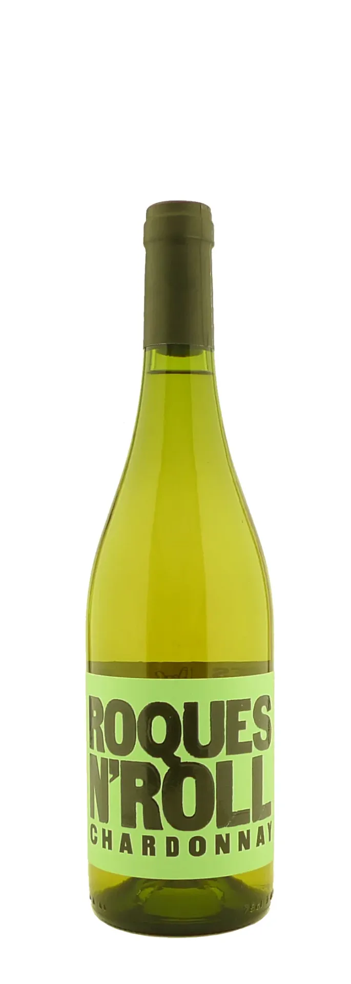 FR - Roques N'Roll Chardonnay – 2025 - 75cl - Famille Gastou - Languedoc