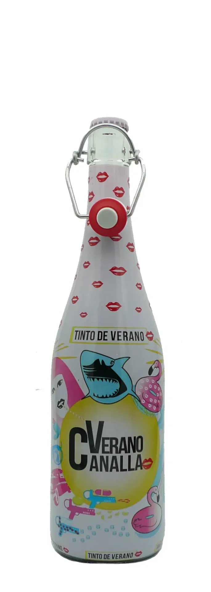 ES - Verano Canalla – 75 cl - Bodegas Antonio Arraez - Valencia