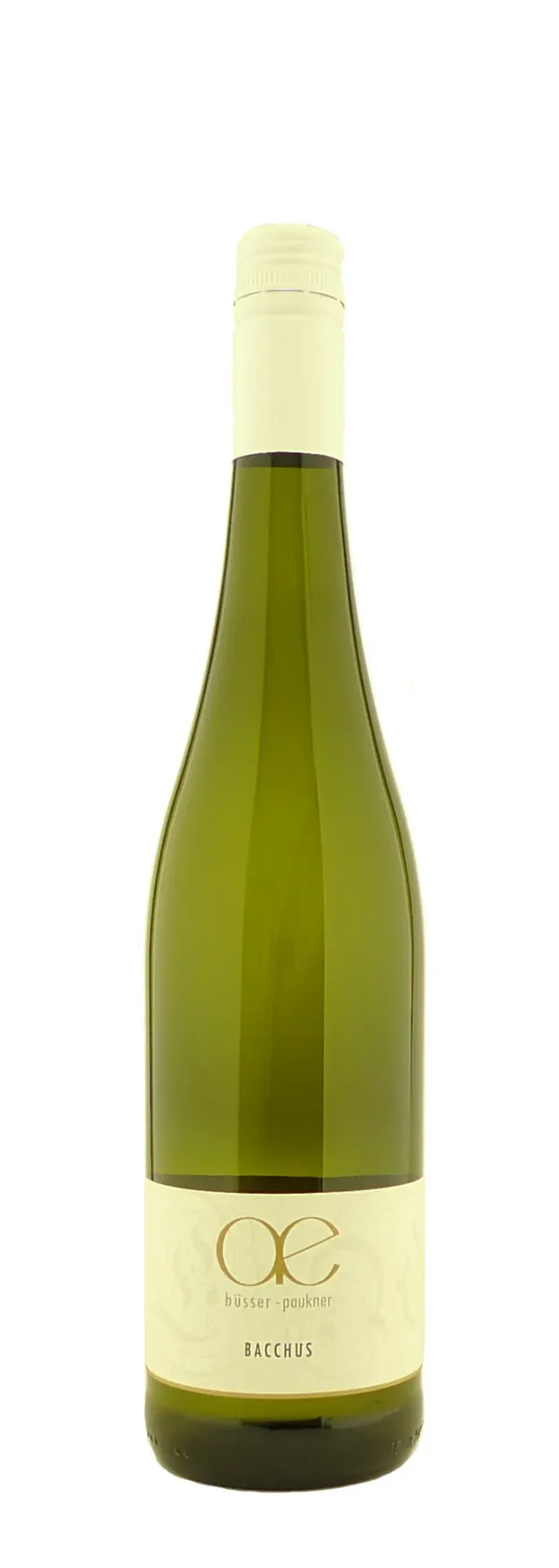 DE - Bacchus - 2023 - 75cl - Weingut Büsser-Paukner - Rheinhessen
