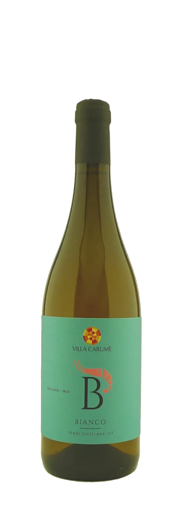 IT - Villa Carumè 'B' Bianco - 75cl - Baglio Assuli - Sicilia