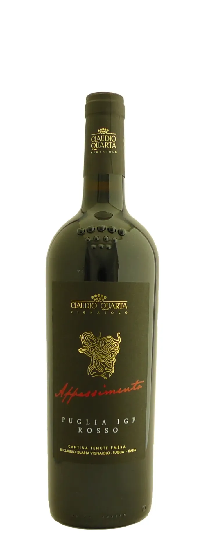 IT - Appassimento - 2022 - 75cl - Claudio Quarta Vignaiolo - Puglia