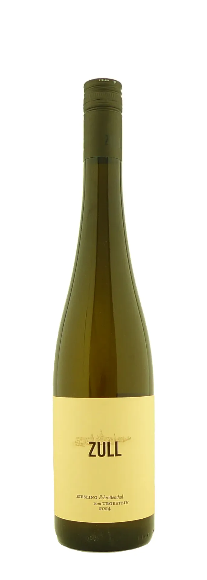 AT - Riesling 'Vom Urgestein' - 2024 - 75cl - Weingut Zull - Niederösterreich
