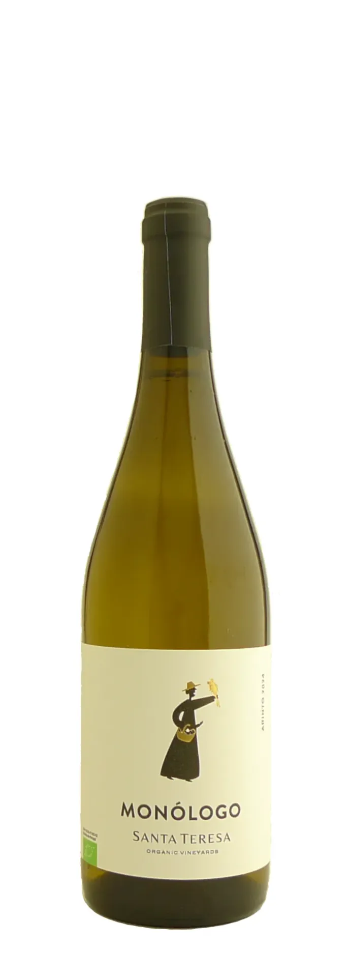 PT - Monólogo Arinto - 2024 - 75cl - A&D Wines - Minho
